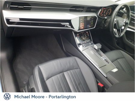 2024 Audi A6 40TDI 204HP S tronic SE €49,950