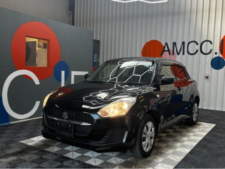 2022 Suzuki Swift 1.2 PETROL AUTOMATIC / 20k KMs / Heated Drivers Seat €17,950