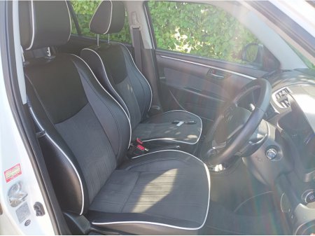 2016 Suzuki Swift 1.2 PETROL 4 CYLINDER ENGINE SPOTLESS THROUGHOUT FULLY SERVICED 4 NEW TYRES 2 YEARS NCT ONE YEAR ROAD TAX FACTORY IMMOBILISER PROXIMITY KEY 2 FACTORY REMOTE KEYS €12,395