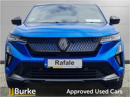 2026 Renault Rafale Esprit Alpine+ E-TECH Full Hybrid 200 Auto *ORDER YOUR 261 TODAY* €59,770