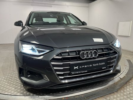 2023 Audi A4 SE 35TDI 163HP - Reversing Camera - Climate Control - Heated Seats - Cruise Control - Auto/Lights/Wipers - Apple CarPlay/Android Auto €37,950 thumbnail