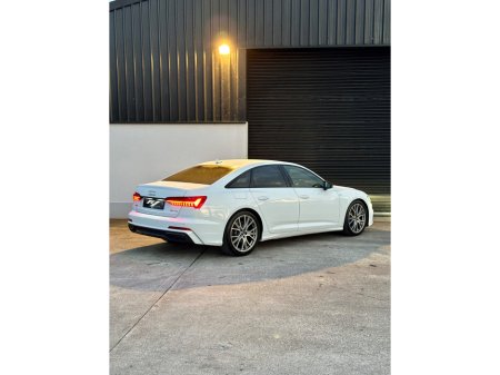 2019 Audi A6  €33,995