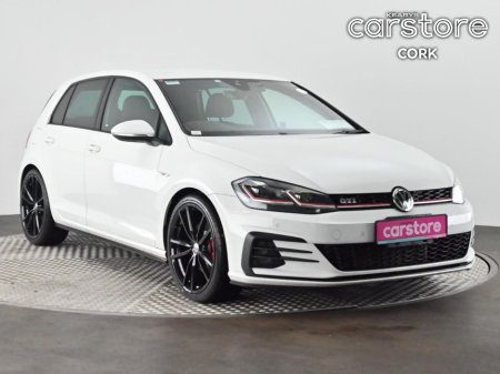 2018 Volkswagen Golf 2.0 GTI Auto (Upgraded alloys) €30,380