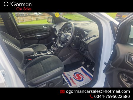 2017 Ford Kuga BEAUTIFUL EXAMPLE, HIGH SPEC €12,450 thumbnail