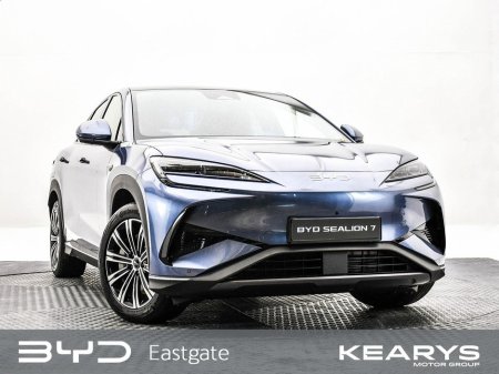 2026 BYD Sealion 7 Exellence 4.5s Order Your 261 Today!