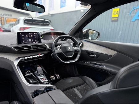 2018 Peugeot 5008 GT PREMIUM - 2.0L DIESEL - AUTO - 7 SEATS - 12M WARRANTY - CAR: 1625 thumbnail