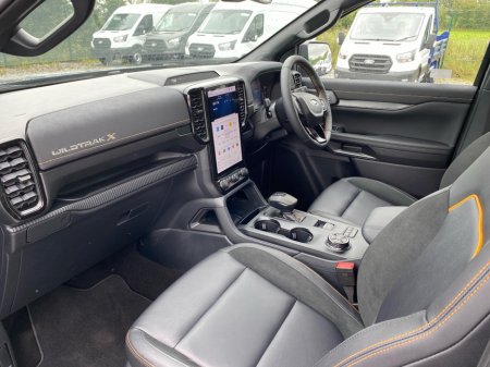 2026 Ford Ranger 2.0 TDCI Wildtrak X..Alpha Lid Canopy