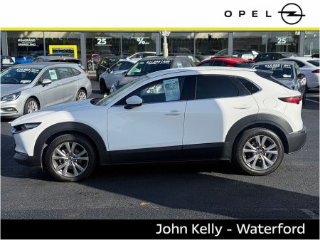 2023 Mazda CX-30 2.0P MHEV 122ps GS €26,995