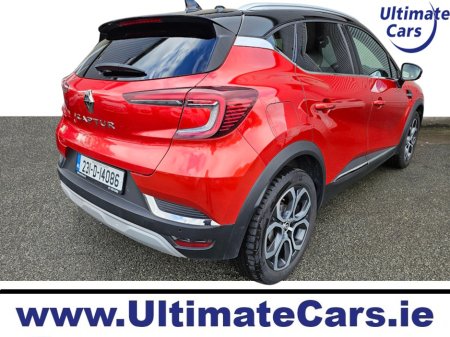 2023 Renault Captur TECHNO TCE 12 Months Warranty Finance Available €19,900