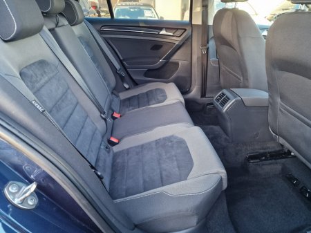 2013 Volkswagen Golf auto, COMFORTLINE, low mileage, MEDIA €9,900 thumbnail