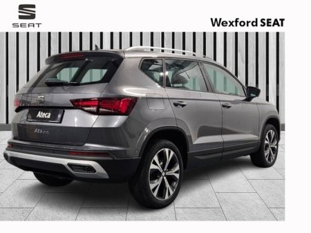 2026 SEAT Ateca 2.0 TDI 150BHP DSG SE Tech €47,575