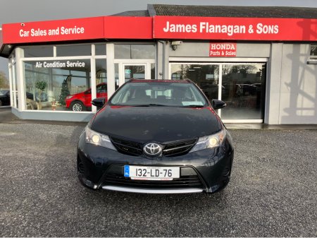 2013 Toyota Auris 1.4 D-4D TERRA TS 4DR €5,995