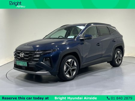 2025 Hyundai Tucson EXECUTIVE 5DR €38,950