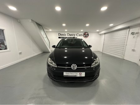 2014 Volkswagen Golf (142) GOLF 1.2TSI DSG COMFORTLINE LOW KMS VW/AUDI SPECIAISTS WWW.DENISDARCYCARS.IE €11,950