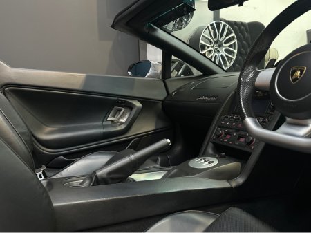 2008 Lamborghini Gallardo SPYDER V10 E-GEAR FSH €99,950 thumbnail