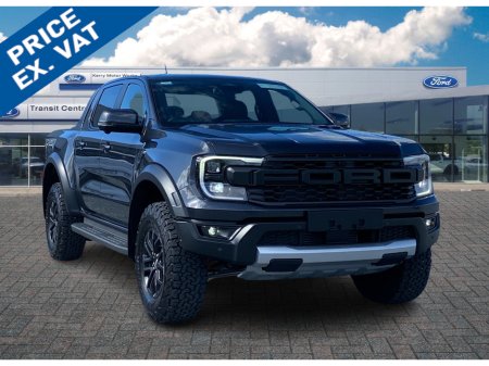 2026 Ford Ranger 2.0 TDCI RAPTOR.. RAPTOR PACK €65,500