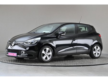 2015 Renault Clio *JAN 2026 PRICE NOW*1.2 16V 75BHP DYNAMIQUE 5SPD SAT NAV €8,990