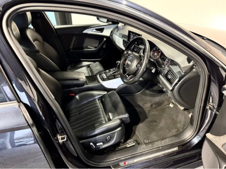 2017 Audi A6 2.0 TDI S LINE ULTRA 187BHP 4DR AUTO 190PS €22,990 thumbnail
