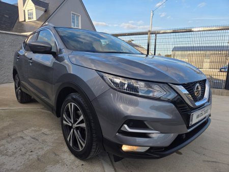 2018 Nissan Qashqai  €16,950