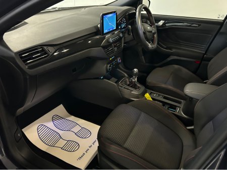 2021 Ford Focus ST-LINE TDCI €24,900