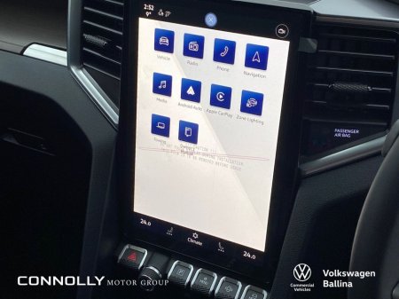 2026 Volkswagen Amarok Style 2.0 €54,900 thumbnail