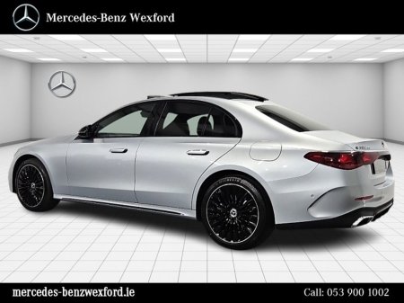 2026 Mercedes-Benz E Class E300De AMG Line - Pan Roof/20 inch Alloys €94,845