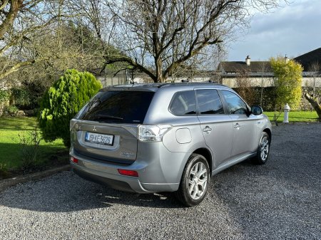 2015 Mitsubishi Outlander  €7,995