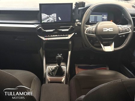 2025 Dacia Duster TCe 130 Journey €30,900