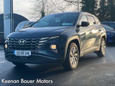 2022 Hyundai Tucson IX35 COMFORT PLUS 5DR €27,500
