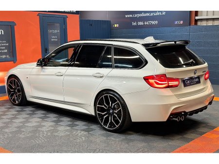 2018 BMW 3 Series 320d M Sport Auto €24,750 thumbnail