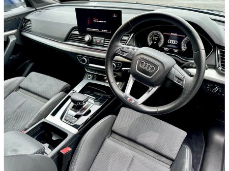2023 Audi Q5 ++LOW KM++ TFSIe 50 QUATTRO  S LINE €49,950 thumbnail