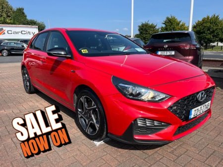 2022 Hyundai i30 i 30 Petrol 5DR €19,500