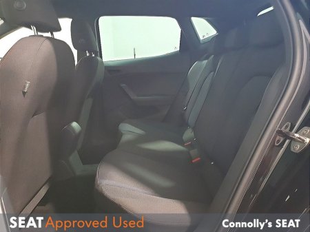 2025 SEAT Ibiza Ibiza 1.0TSI 95hp FR €25,495 thumbnail