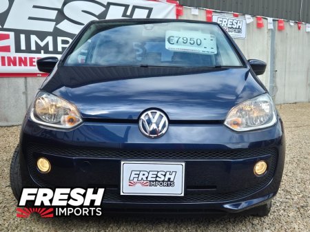 2013 Volkswagen up! JUST ARRIVED INTO STOCK €7,450