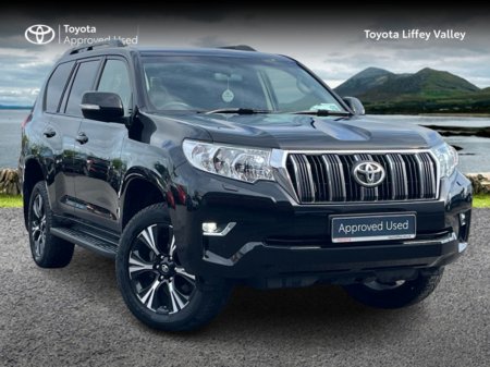 2022 Toyota Landcruiser LANDCRUISER LWB AUTOMATIC