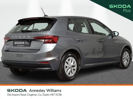 2025 Skoda Fabia Selection 1.0Mpi 80Bhp €24,950