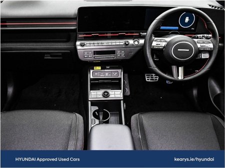 2025 Hyundai Kona 1.6 HYBRID N Line Auto €36,890