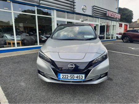 2022 Nissan Leaf 62K EV SV PREMIUM 62KW  4DR AUTO €22,000