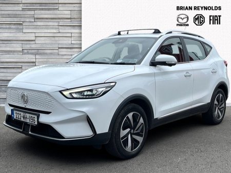 2022 MG ZS EV 320KM Auto Exclusive €17,950