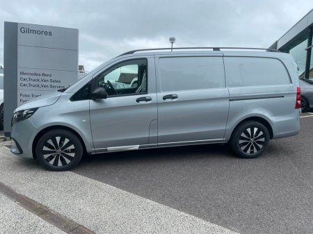 2026 Mercedes-Benz Vito 116LWB SELECT AUTOMATIC