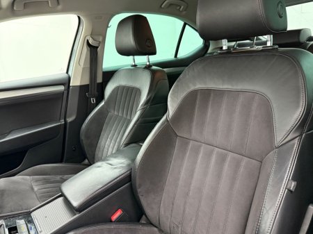 2016 Skoda Superb 2.0TDI Business 150BHP 5DR €10,995