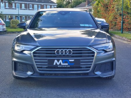 2018 Audi A6 2.0TDI 204 S tronic S Line €29,990 thumbnail