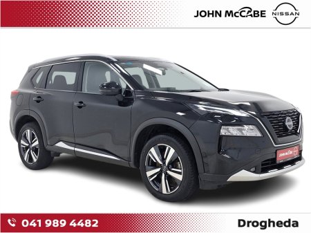 2023 Nissan X-Trail EPOWER HYBRID SVE 5 SEAT AUTO       *RETAIL PRICE €40,950 - €2,000 SCRAPPAGE* FLEXIBLE FINANCE OFFERS AVAILABLE* €38,950