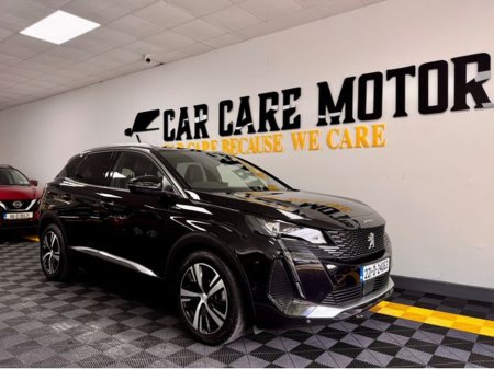 2022 Peugeot 3008 FL GT 1.6 Phev 225 FWD Auto 6. €25,950