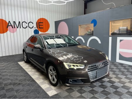 2018 Audi A4 AUDI A4 AUTOMATIC 1.4 TFSI SPORT / 53k KMs / REVERSE CAMERA , HEATED SEATS , ADAPTIVE CRUISE & MORE €24,950
