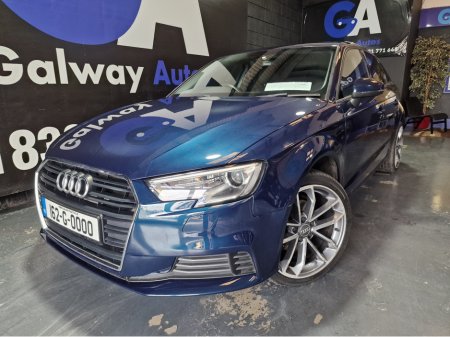 2016 Audi A3 SE TECHNIK TDI-NEW T.BELT KIT-FULL NCT