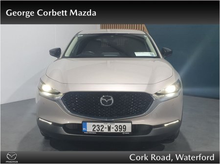 2023 Mazda CX-30 122PS Homura Remaining Balance of 6-Year Manufacturer Warranty from New €30,995