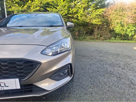 2020 Ford Focus C519 ST-L 4DR ST-LINE €14,950