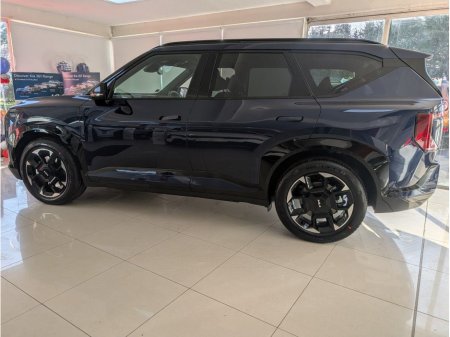 2026 Kia EV5 GT LINE €56,200