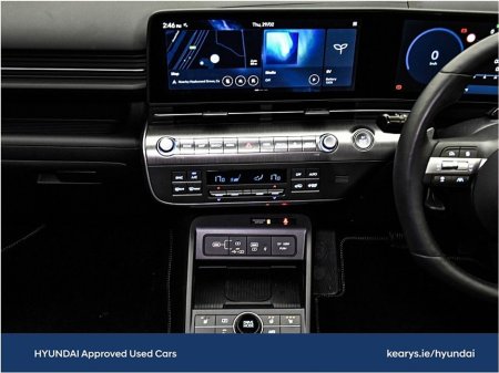 2024 Hyundai Kona EV Platinum 65KW thumbnail